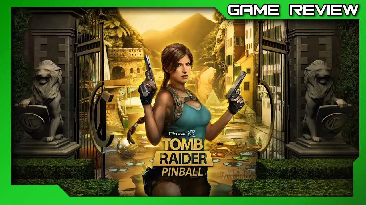 Vido-Test de Pinball FX par XBL Party Podcast