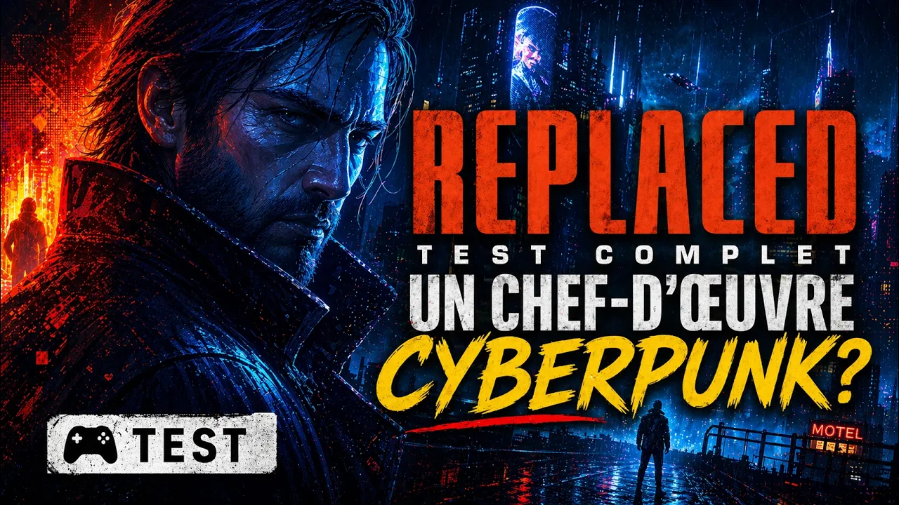 Vid�o-Test de Replaced par M2 Gaming Canada