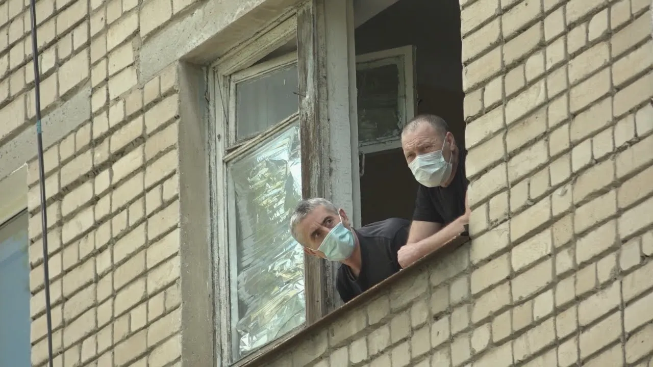 Ростовские вахтовики протестуют против карантина