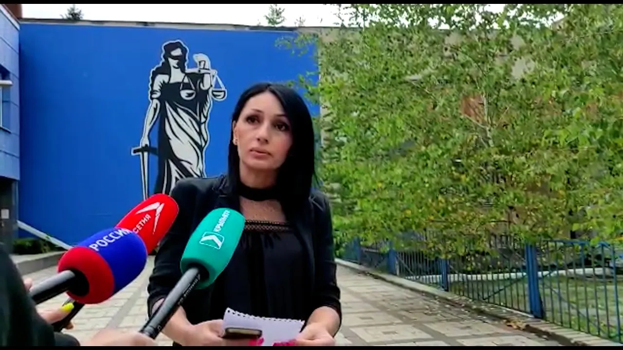 Владикавказ: вдова Цкаева возмущена мягким приговором силовикам