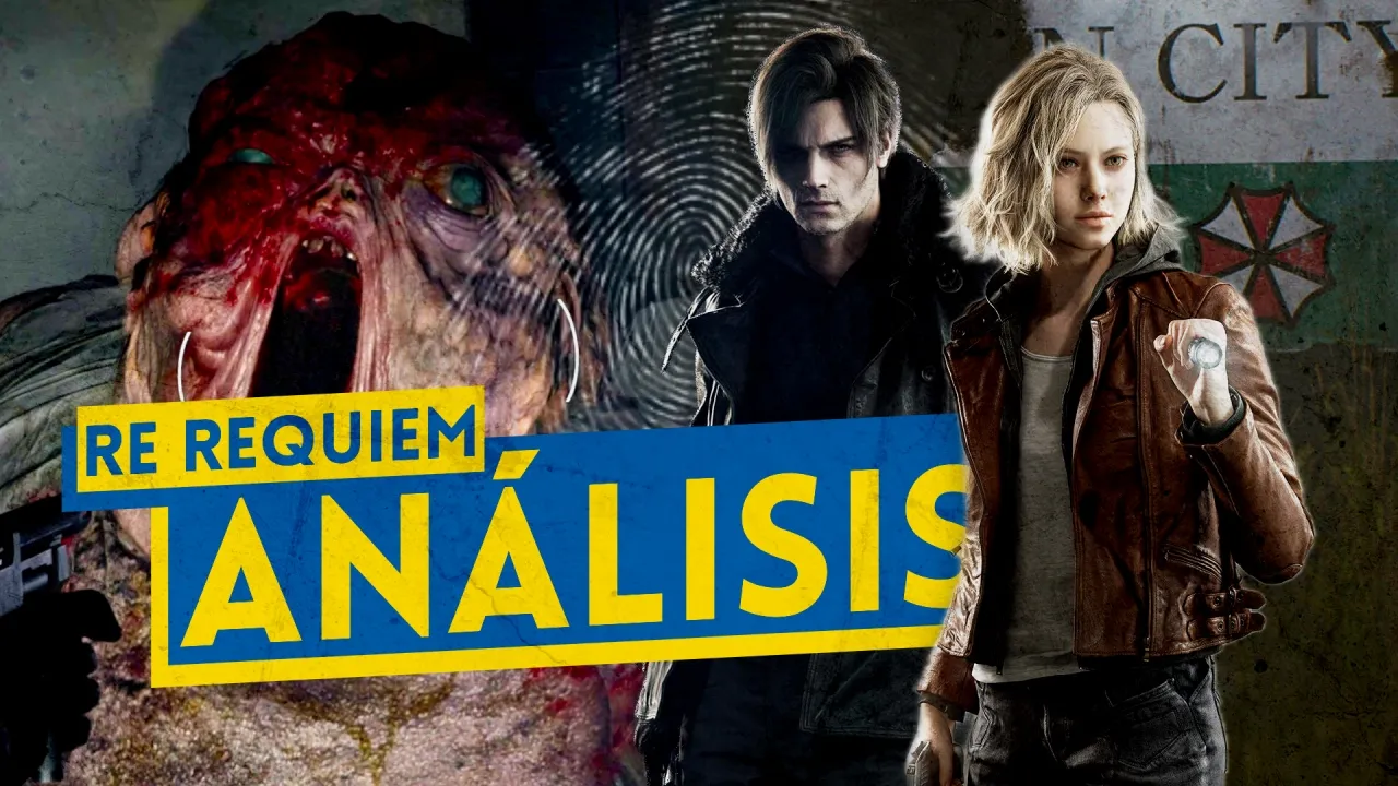 Vid�o-Test de Resident Evil Requiem par Vandal