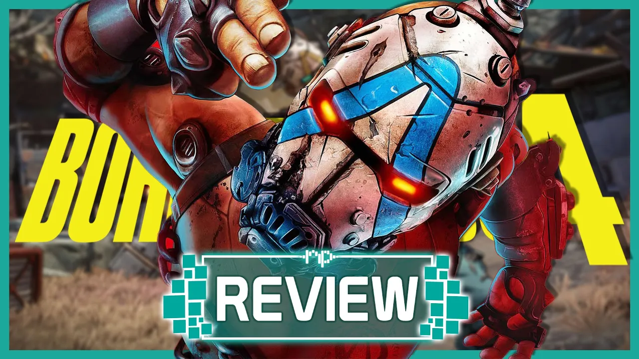 Vidéo-Test de Borderlands 4 par Noisy Pixel