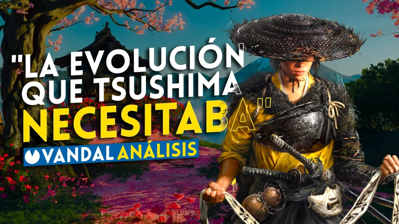 Vidéo-Test de Ghost of Yotei par Vandal