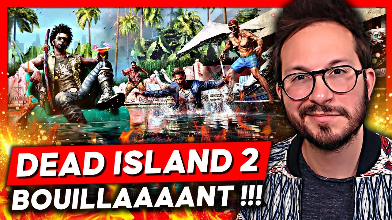 Vido-Test de Dead Island 2 par Julien Chize