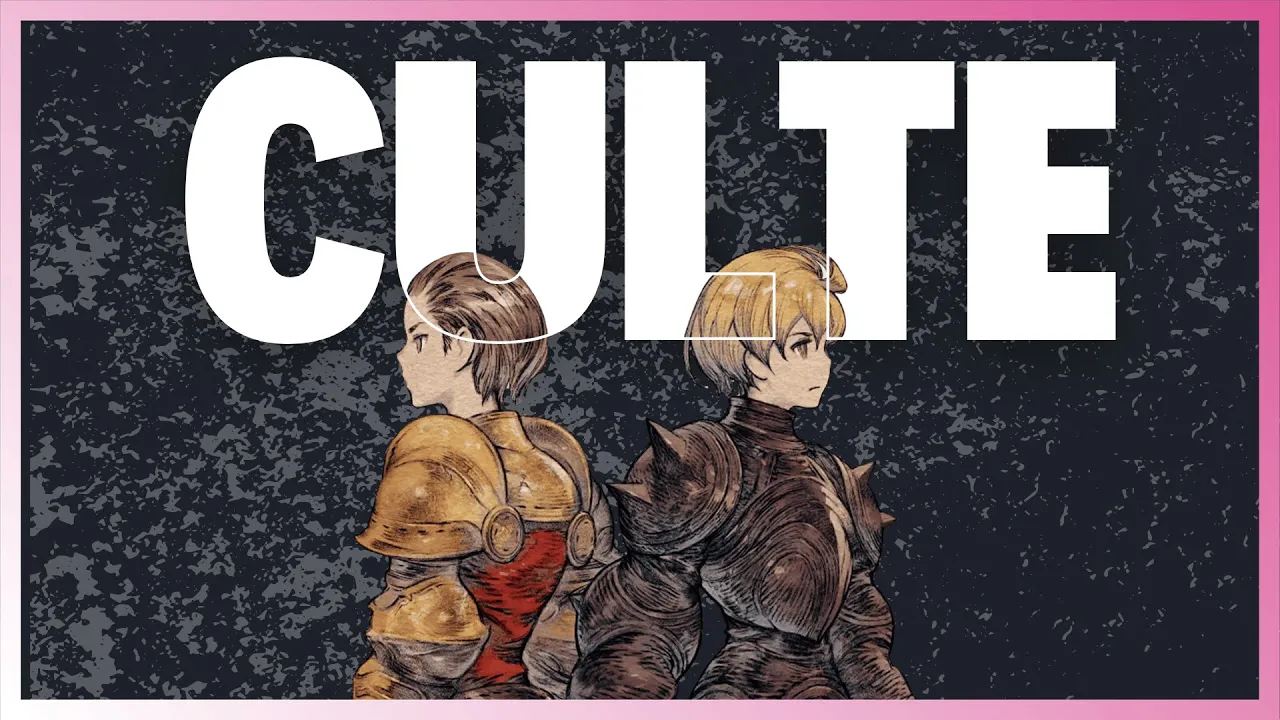 Vido-Test de Final Fantasy VI par The Share Players