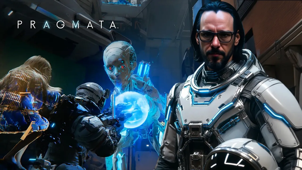 Vid�o-Test de PRAGMATA par N-Gamz