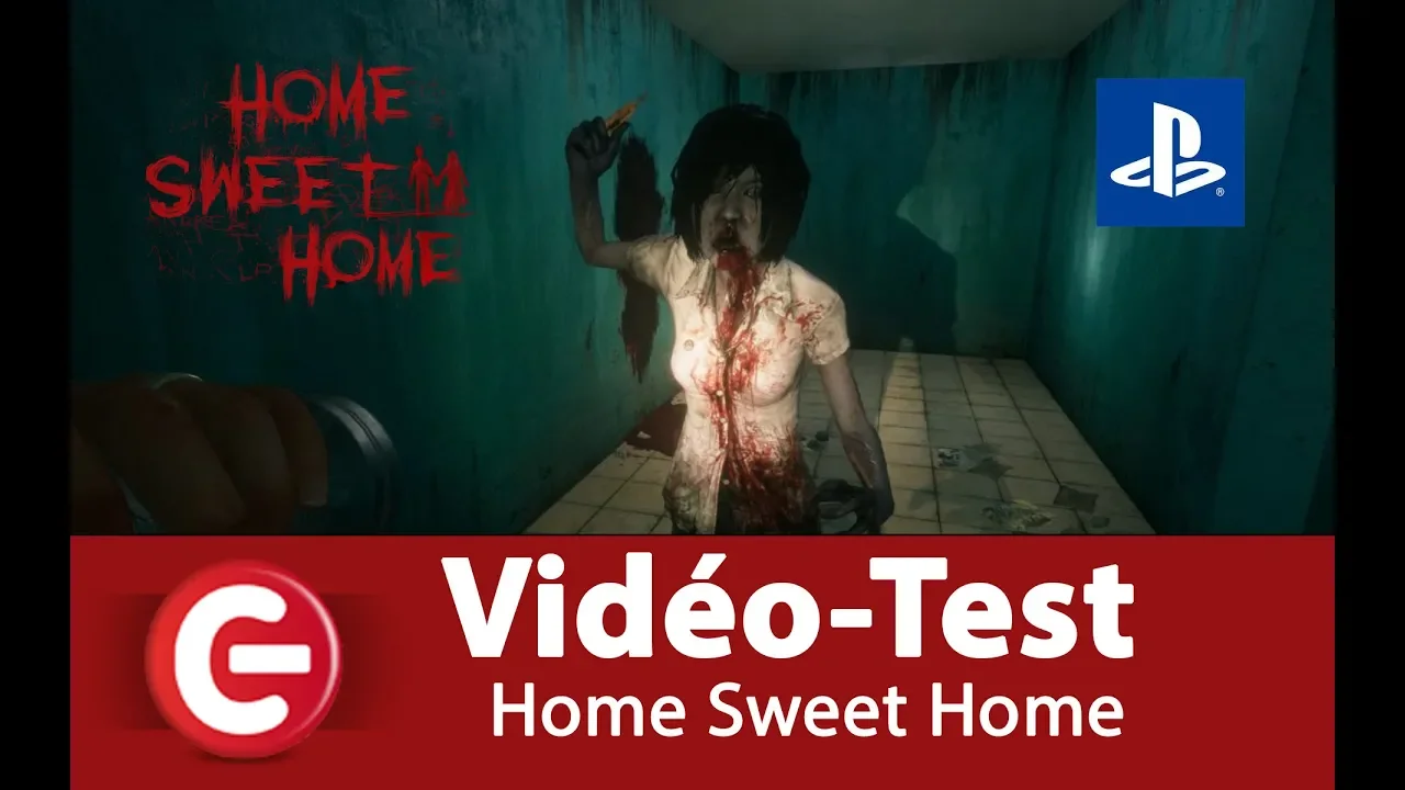 Vido-Test de Home Sweet Home par ConsoleFun