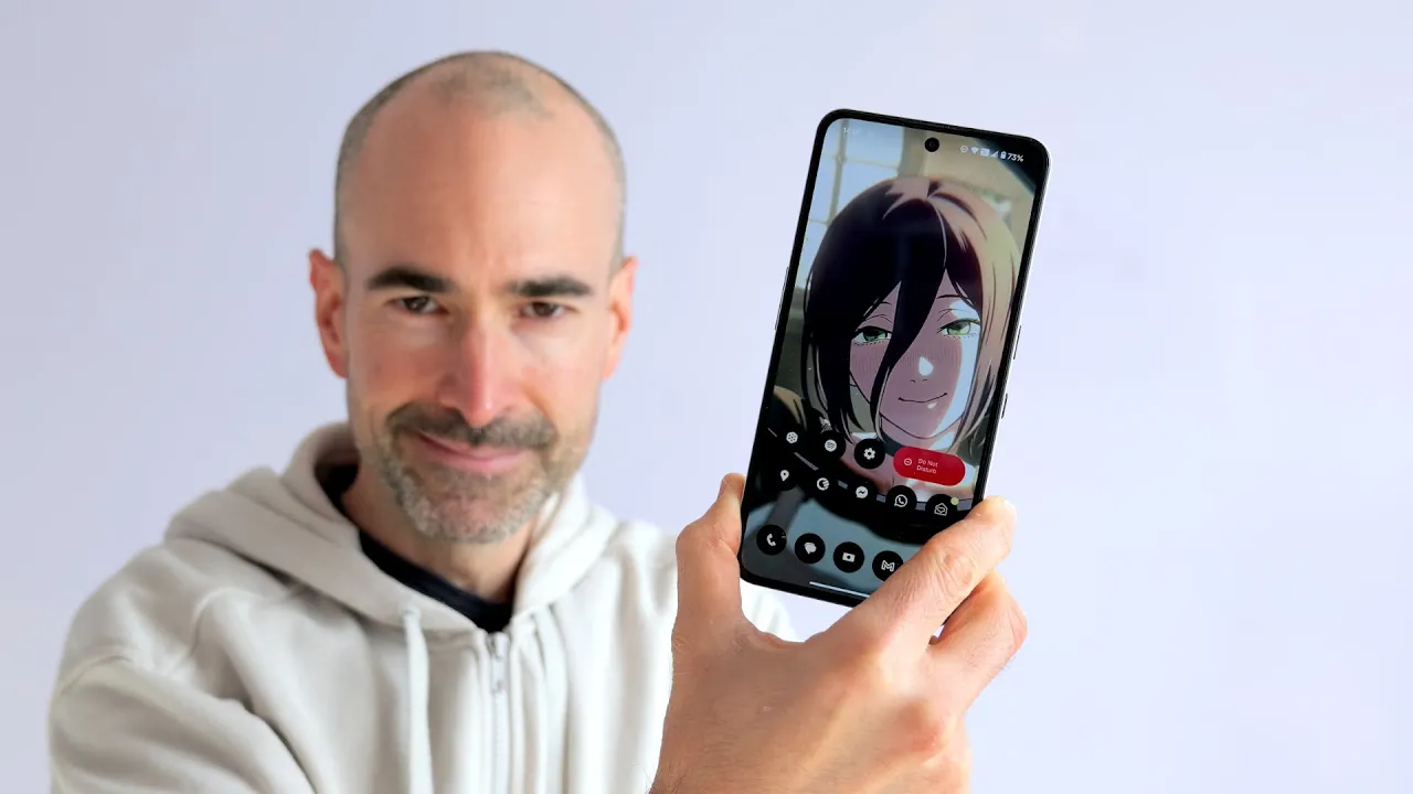 Vidéo-Test de Nothing Phone 3a par Tech Spurt