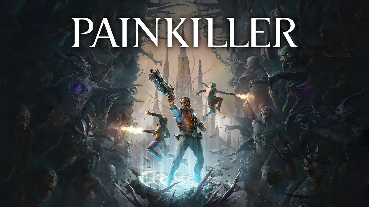Vido-Test de Painkiller par FacteurGeek