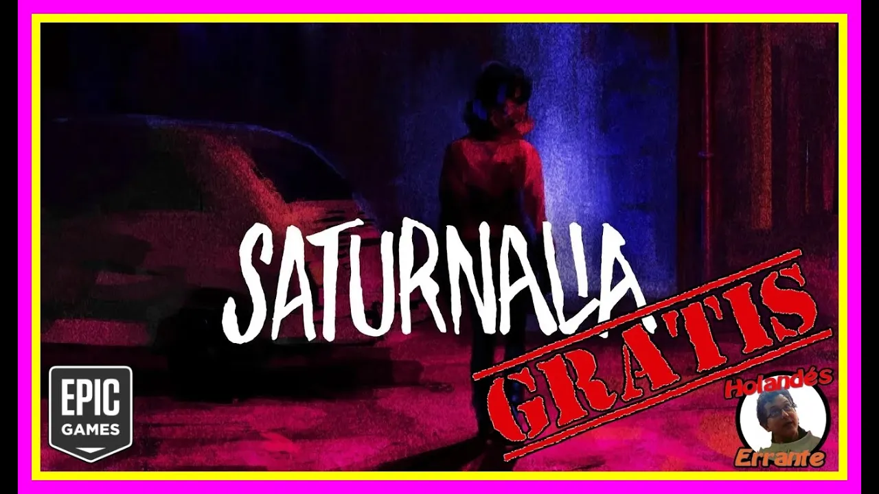 Vido-Test de Saturnalia par El Holandes Errante