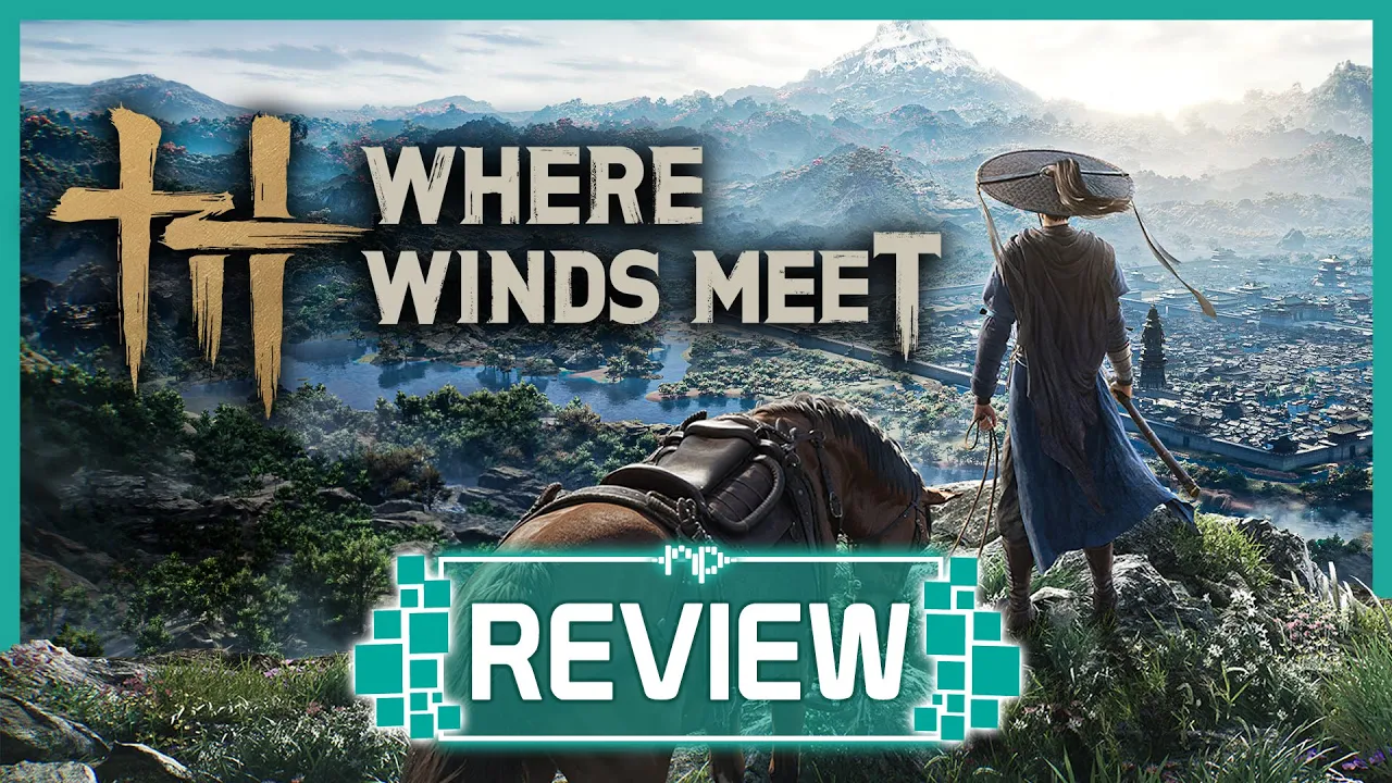 Vid�o-Test de Where Winds Meet par Noisy Pixel