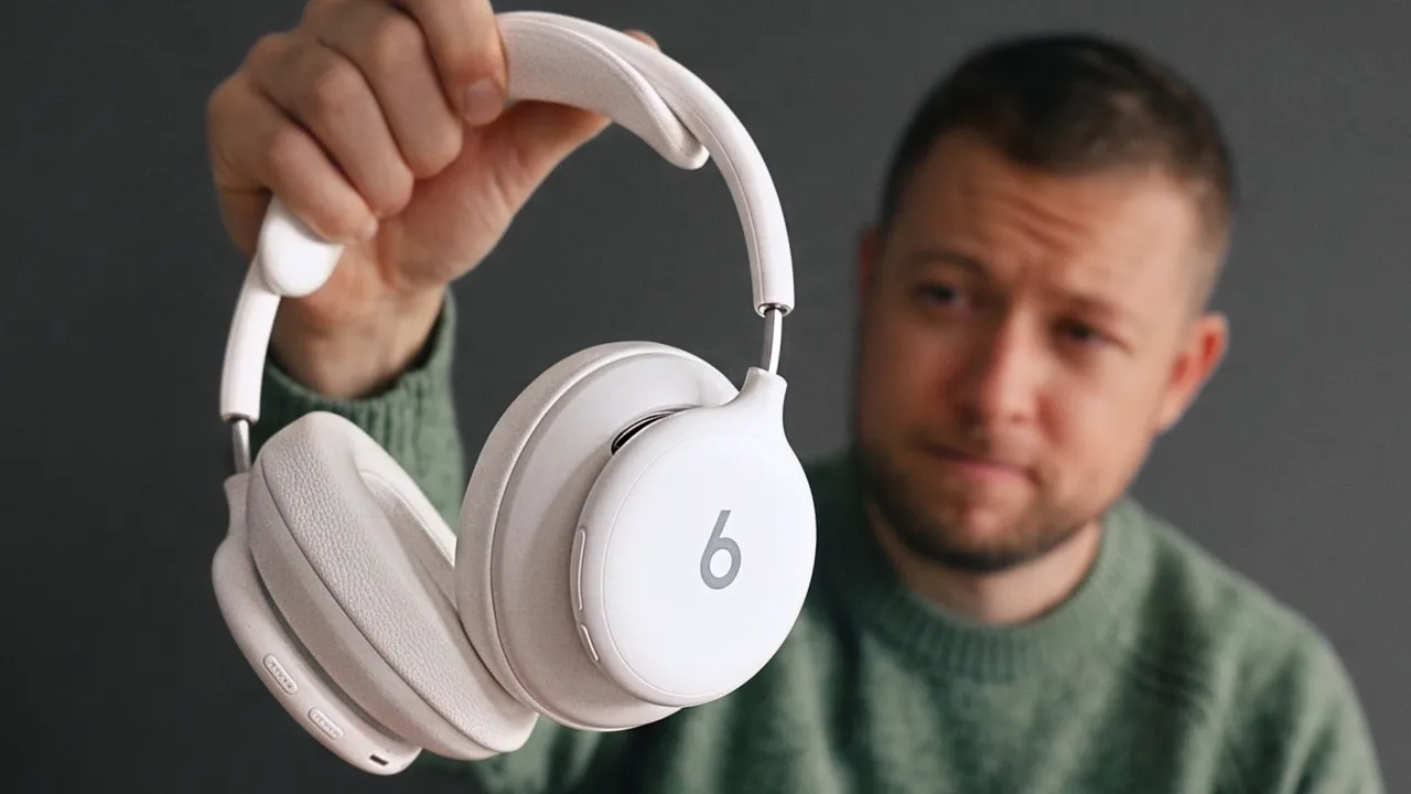 Vid�o-Test de Beats par Discoverdose