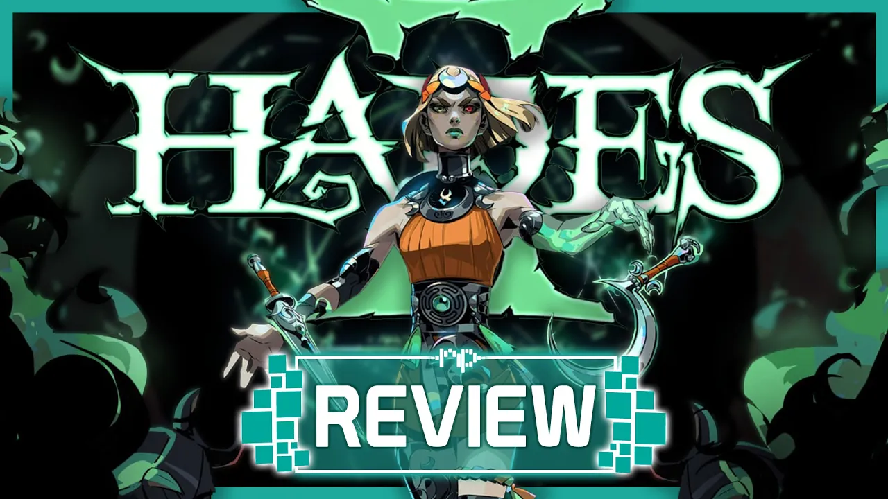 Vidéo-Test de Hades II par Noisy Pixel