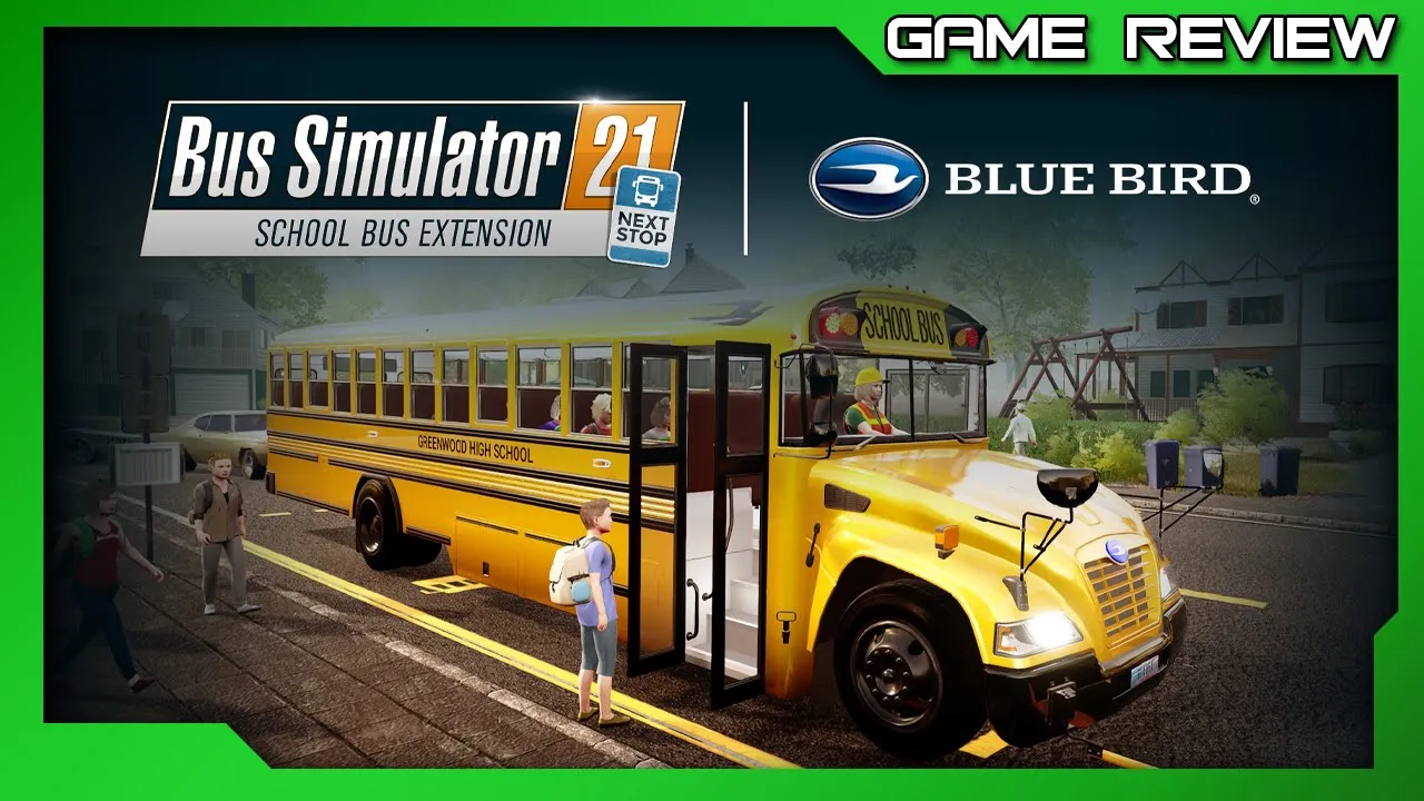 Vido-Test de Bus Simulator 21 par XBL Party Podcast