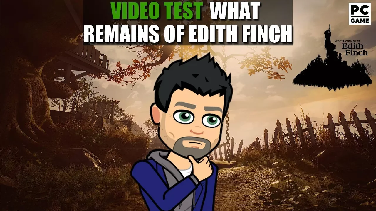Vido-Test de What Remains of Edith Finch par Koyu Geek