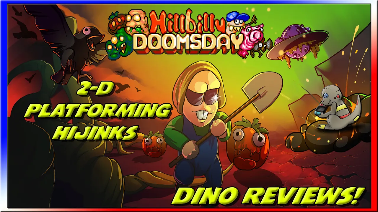 Vido-Test de Hillbilly Doomsday par GrimlockePrime