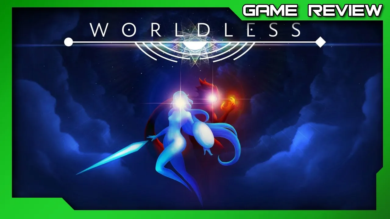 Vido-Test de Worldless par XBL Party Podcast