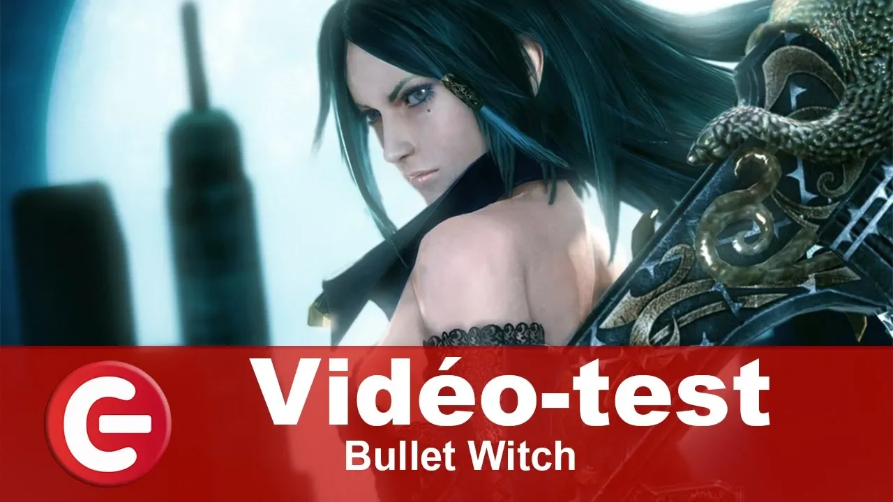 Vido-Test de Bullet Witch par ConsoleFun