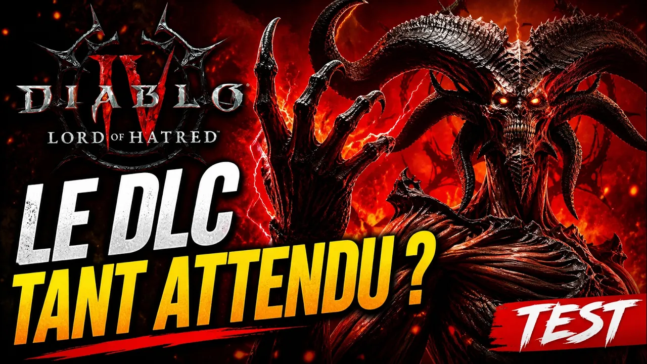 Vid�o-Test de Diablo par M2 Gaming Canada