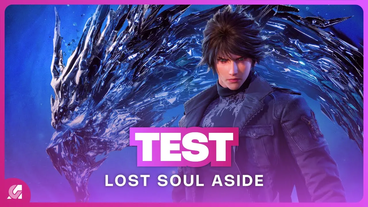 Vido-Test de Lost Soul Aside par ActuGaming