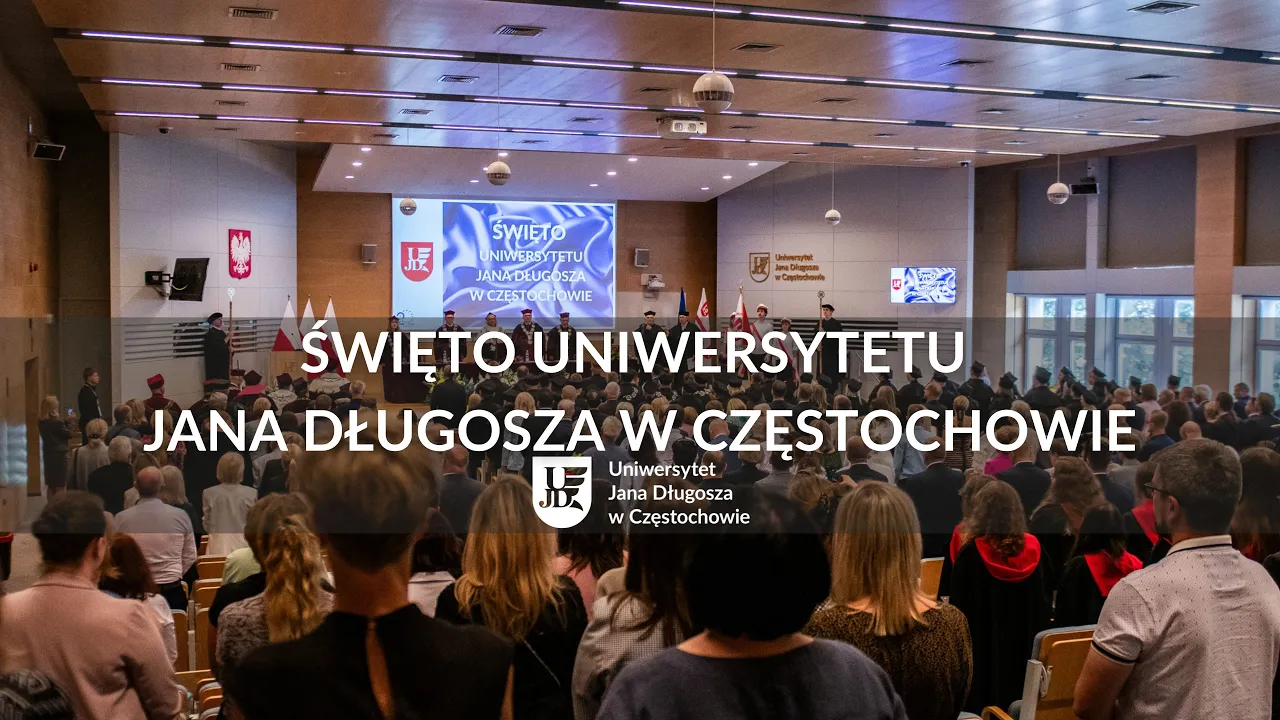  Święto Uniwersytetu Jana Długosza w Częstochowie 2024 