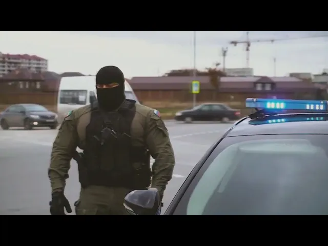 Кадыров распорядился сжигать машины непочтительных водителей