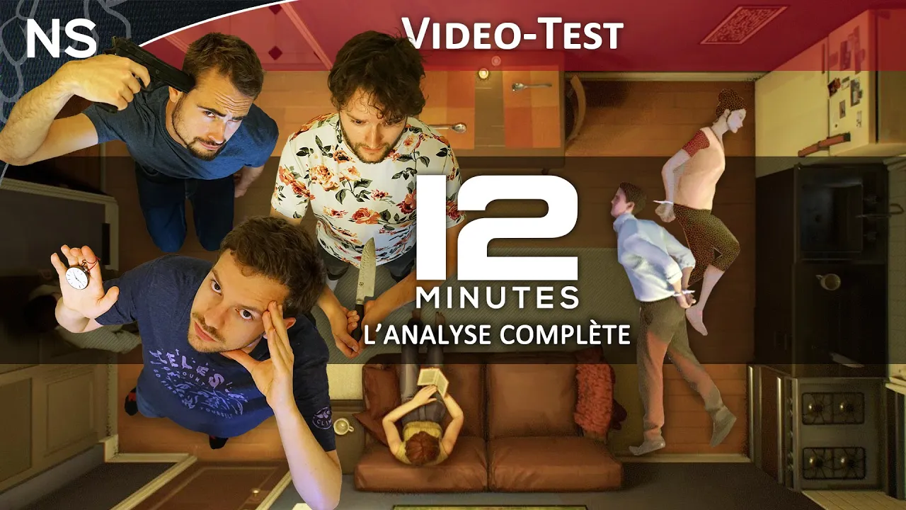 Vido-Test de Twelve Minutes par The NayShow