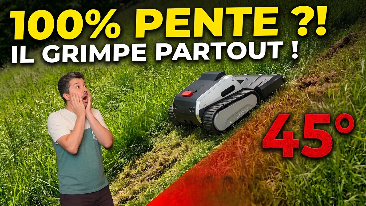 Vid�o-Test de Lymow One Plus par Kulture ChroniK