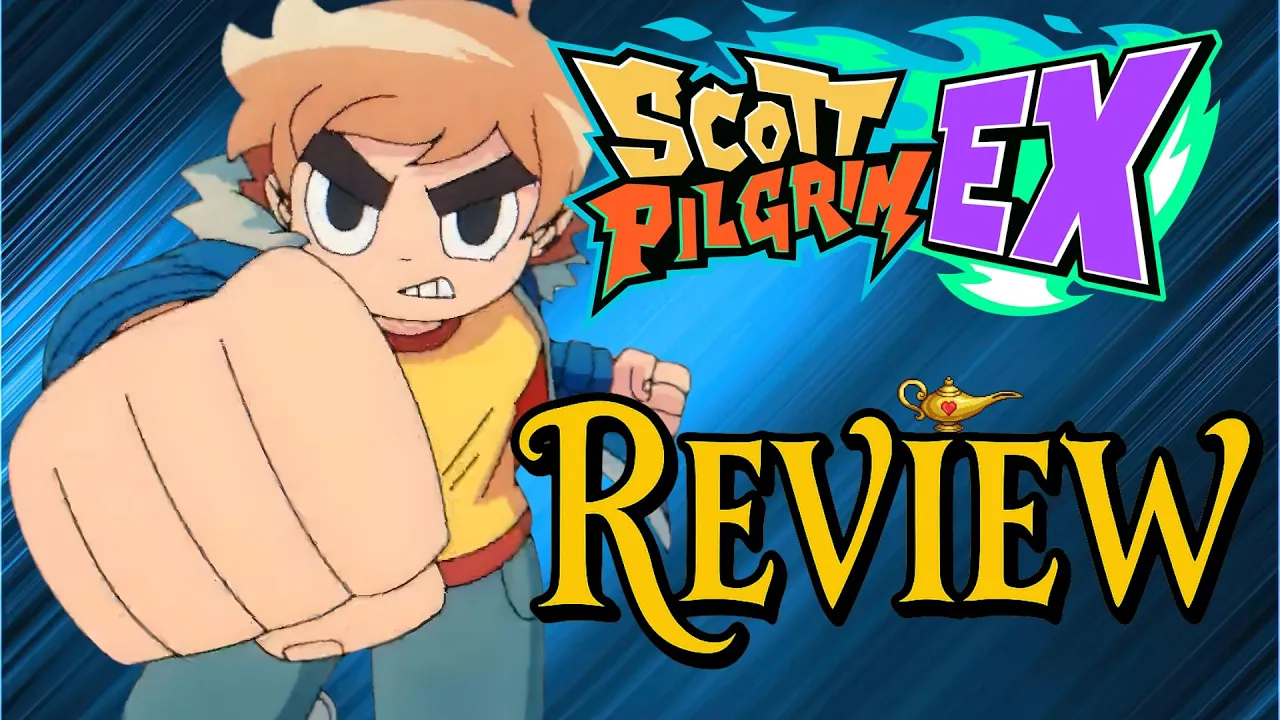 Vid�o-Test de Scott Pilgrim EX par I Dream of Indie Games