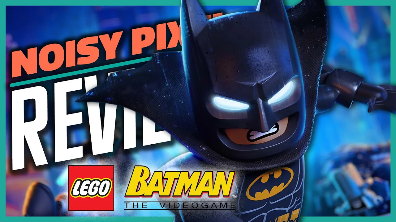 Vid�o-Test de LEGO Batman: Legacy of the Dark Knight par Noisy Pixel