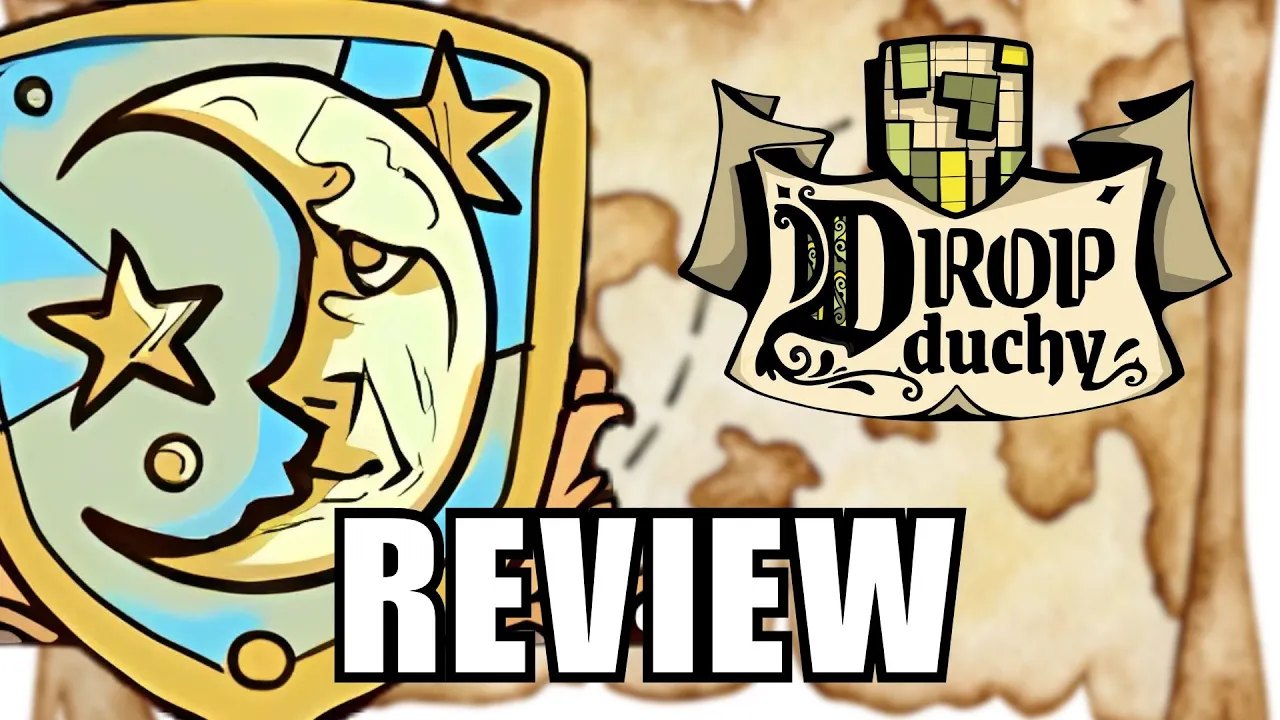 Vidéo-Test de Drop Duchy par I Dream of Indie Games