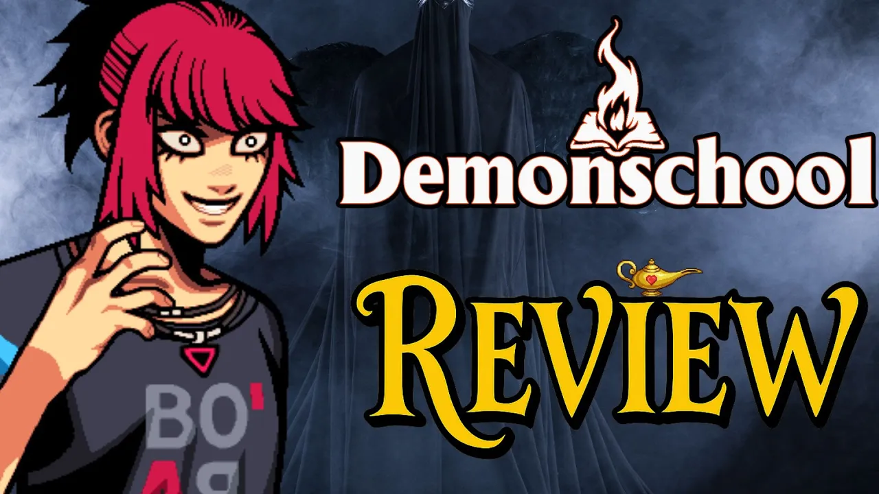 Vido-Test de Demonschool par I Dream of Indie Games