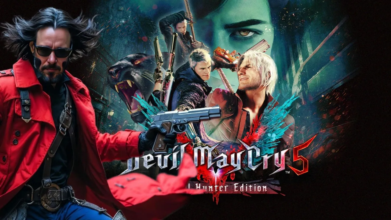 Vid�o-Test de Devil May Cry par N-Gamz