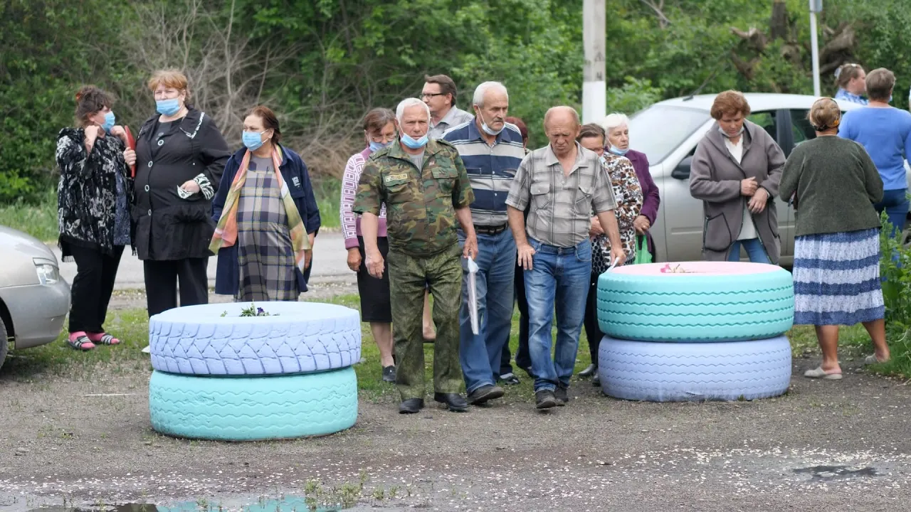 Жители ростовского села 75 лет ждут ремонта моста, который немцы построили за один день