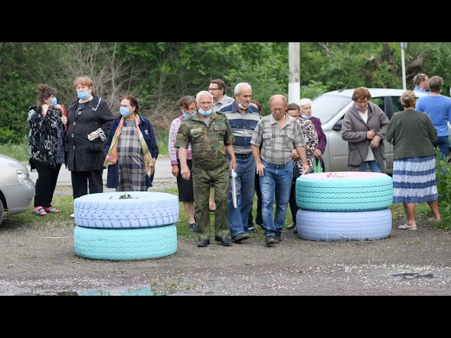 Жители ростовского села 75 лет ждут ремонта моста, который немцы построили за один день