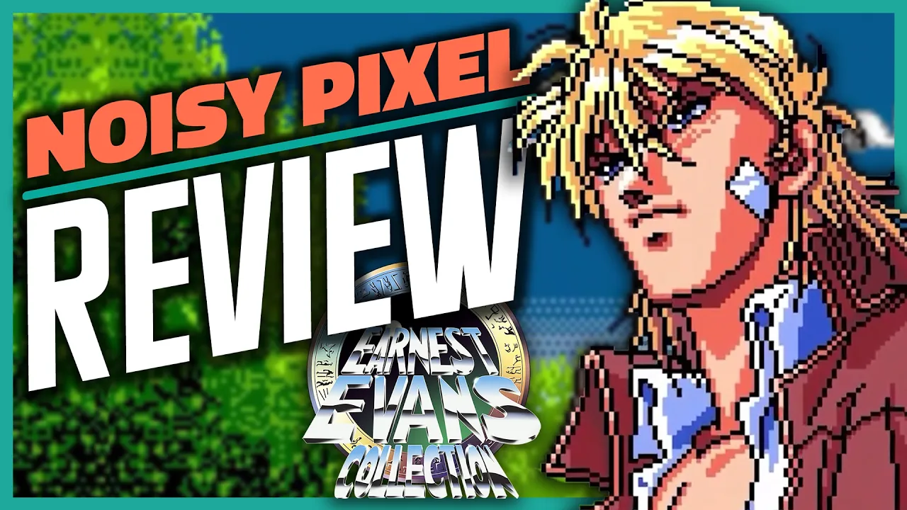 Vid�o-Test de Earnest Evans Collection par Noisy Pixel