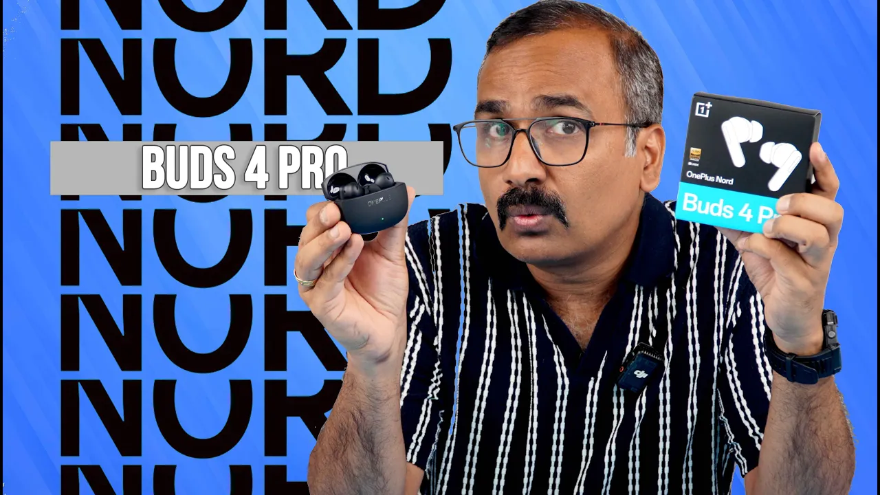 Vid�o-Test de OnePlus Nord Buds par Techniqued