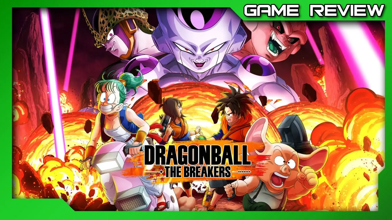 Vido-Test de Dragon Ball The Breakers par XBL Party Podcast
