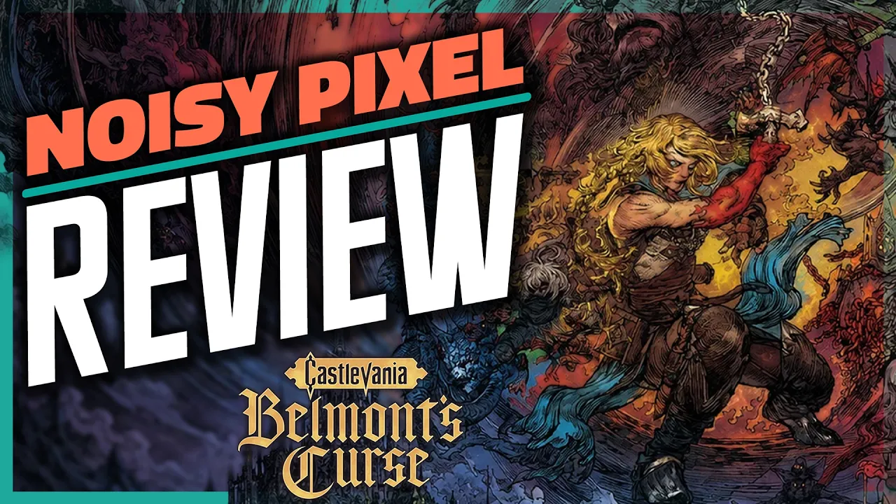 Vid�o-Test de Castlevania par Noisy Pixel
