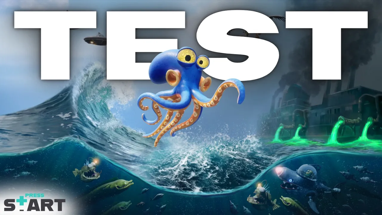 Vid�o-Test de Darwin's Paradox par Suliven GAMING