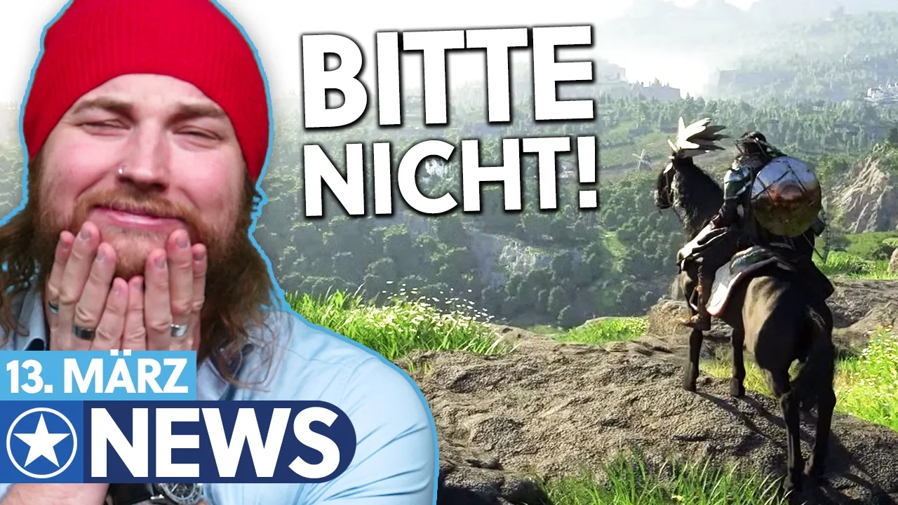 Vid�o-Test de Crimson Desert par GameStar