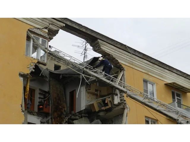 Волгоград: три человека погибли при взрыве бытового газа