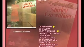 SHIRLEY CARVALHAES SE O AMANHÃ CD COMPLETO