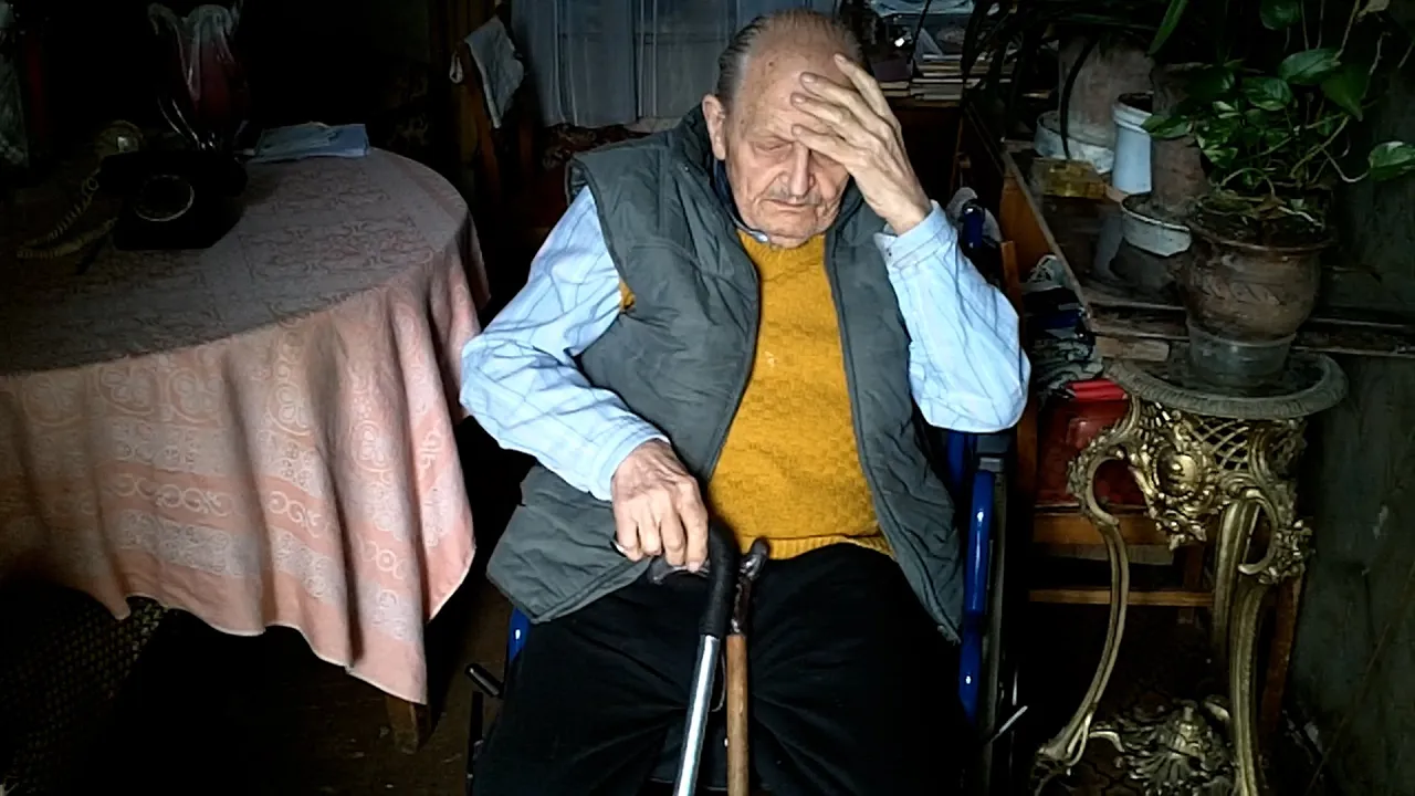 День Победы: ветеран в Тбилиси живет без газа и санузла