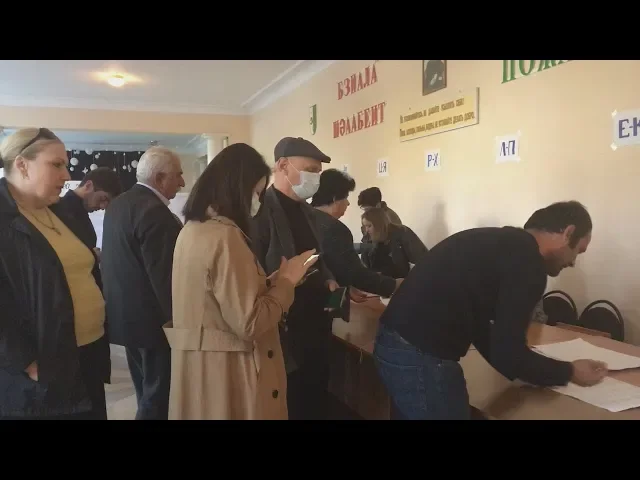 Абхазия выбирает президента вопреки пандемии