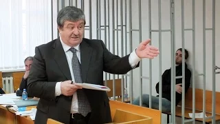 Защита Гериева заявила отвод составу суда