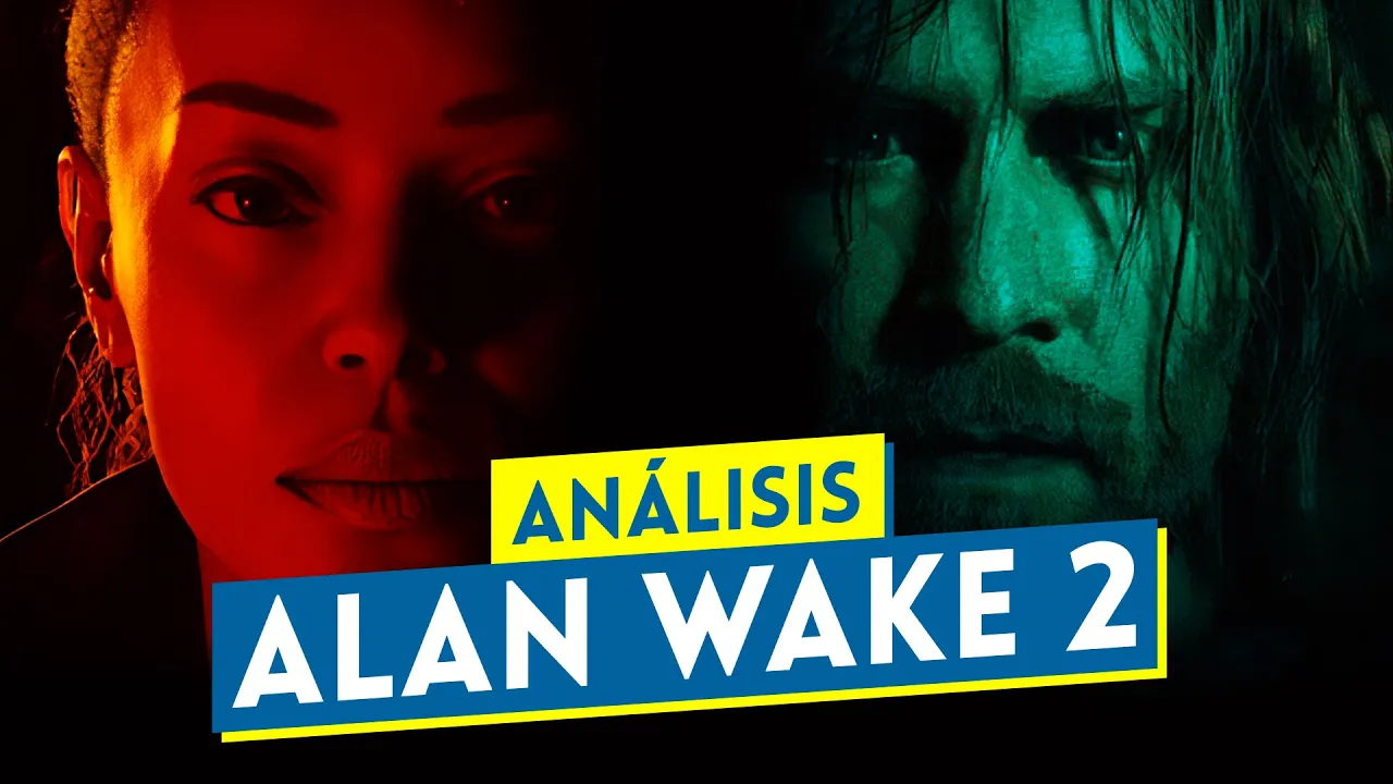 Vido-Test de Alan Wake II par Vandal