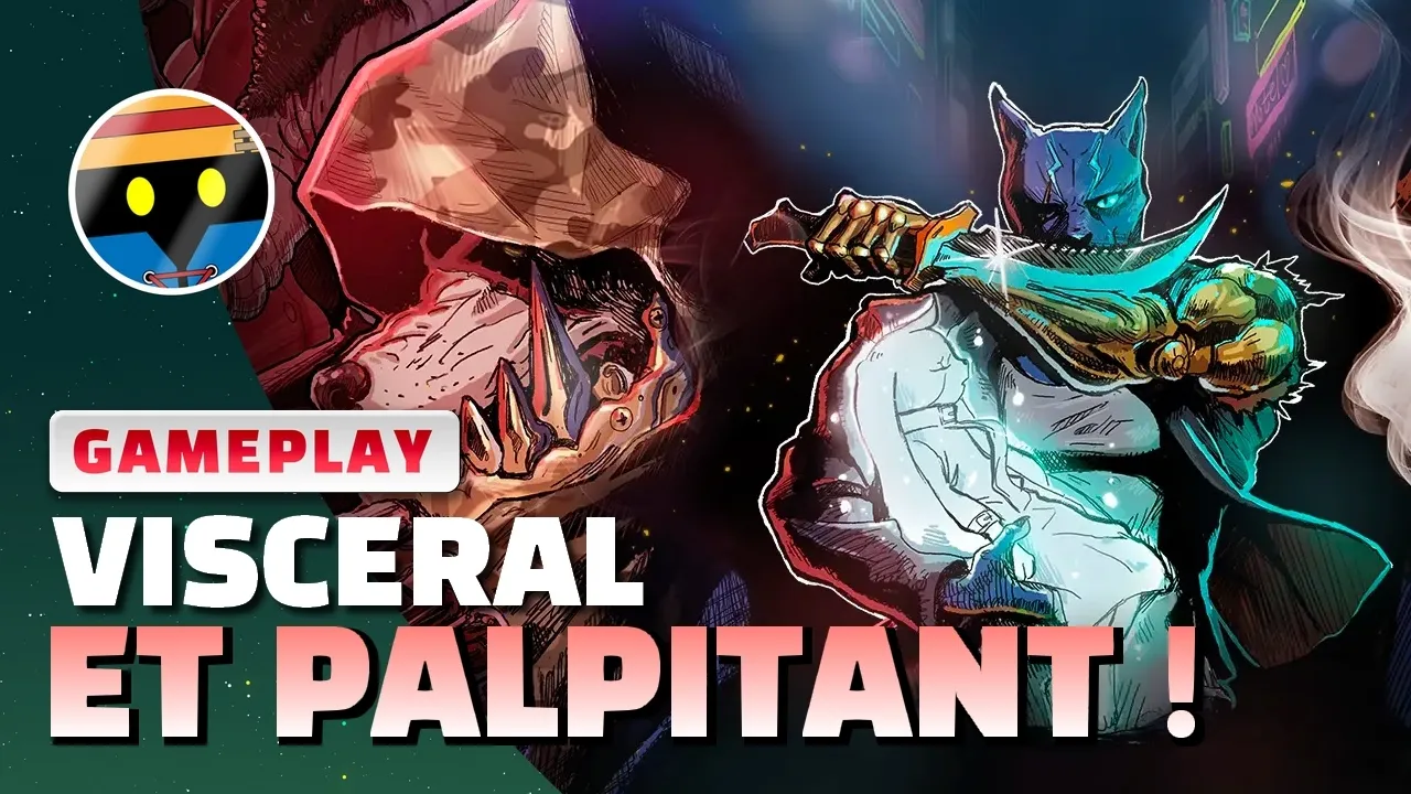 Vid�o-Test de Hotline Miami par Bibi300