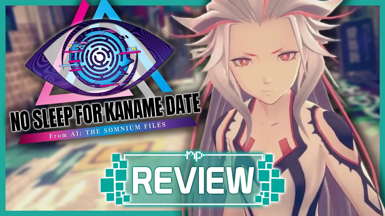 Vidéo-Test de No Sleep For Kaname Date par Noisy Pixel