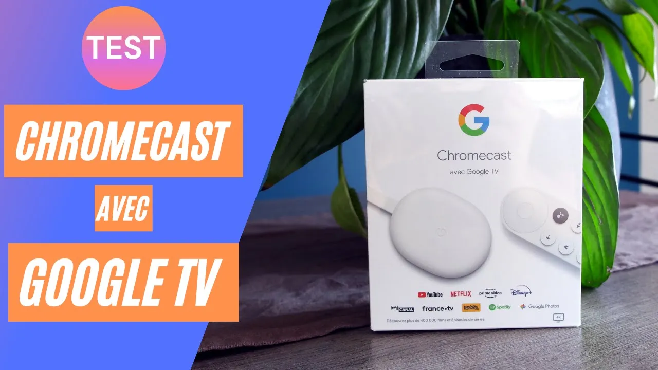 Vido-Test de Google Chromecast par Kulture ChroniK